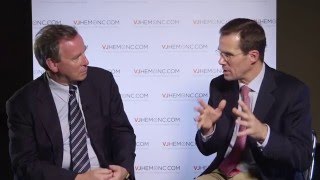 Overview of RESONATE2 clinical trial of ibrutinib in CLL [upl. by Blondy532]