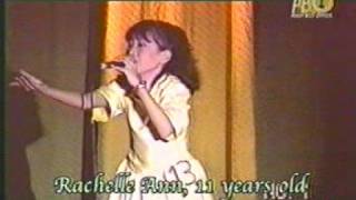 UC Concert Rachelle Ann Go Part 7 [upl. by Nauqit452]