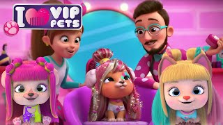 VIP PETS Ultra Fun Full Episode Compilations  Kitoons Cartoons for Kids [upl. by Llevad]