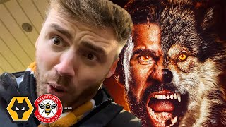 DIEGO COSTA SCORES FOOTBALL GOAL 🐐 Wolves Vs Brentford 20 Matchday Vlog [upl. by Vernita]