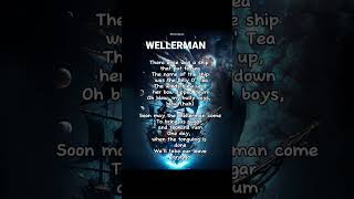 WELLERMAN  Nathan Evans amp Santiano  Sea Shanty lyrics music [upl. by Thielen]