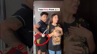 Potty Prank on my Girlfriend 💩😂thetollyyfamily shorts youtubeshortsvideos youtubeshorts [upl. by Steven368]