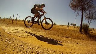 V Passeio BTT Escalos de Baixo 2015 [upl. by Normy115]