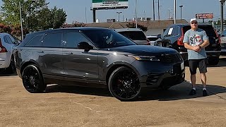 2025 Range Rover Velar Dynamic SE  The ULTIMATE Tour [upl. by Atil900]