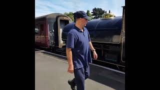 telford steam railway [upl. by Nahshun527]