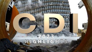 CDI  2023 Highlights [upl. by Gehman902]