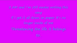 Anna Nalick Just Breathe lyrics [upl. by Enid74]