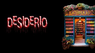 Desiderio  Creepypasta [upl. by Otrebogad]