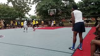 vs Relentless Basketball Academy 🏀 [upl. by Orlanta]