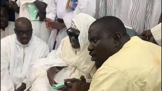 Serigne Mountakha mbacke bassirou limou wakh si khassida yi [upl. by Ati6]