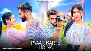 Pyaar Karte Ho Na  Sad Love Story  Rks Studio [upl. by Nera]