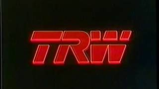 1982 TRW quotTomorrow is Taking Shapequot TV commercial [upl. by Weirick]