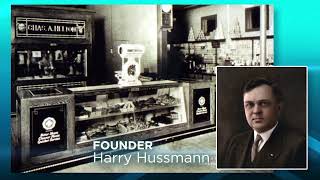 Hussmann  Over a Century of Food Retailing Innovation [upl. by Nassir]