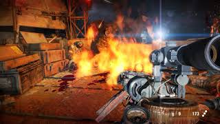 Metro last light  DLC Faction Pack Peloton Pesado [upl. by Cecilius]