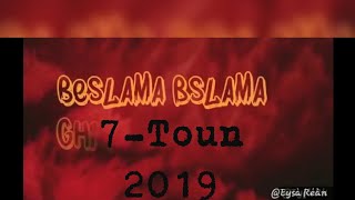 HC ft Otto Man amp Mr Senior  Beslama Beslama 2019 الجديد [upl. by Fotina591]