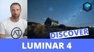 Master Luminar 4 in 5 Minutes  Luminar 4 Tutorial  Luminar Neo [upl. by Shanna]