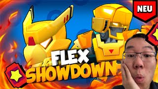 GOLD MECHA CROW amp GOLD MECHA BO DUO SHOWDOWN 😱  Brawl Stars deutsch [upl. by Ahsenra]