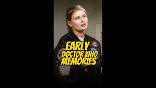 Sophie Aldreds Early Memories of Doctor Who [upl. by Luciana984]