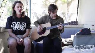 Title Fight  Frown Bondi Porch Sessions [upl. by Lukash]