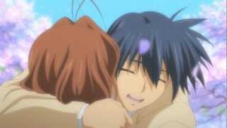 For The First Time Clannad AMV [upl. by Aiekan]