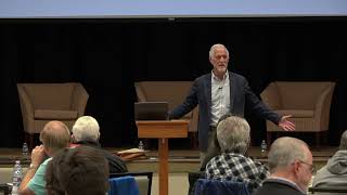 The First Fight of Apologetics Our Own Flesh  K Scott Oliphint  Seminary on Saturday  Nov 2023 [upl. by Ardnait]