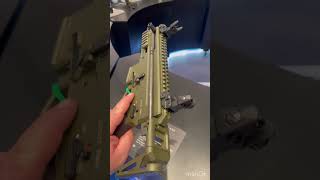 Huglu Mohac Turkish PDW SHOT Show 2024 [upl. by Hube]