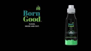 Born Good Plant Based Anti Microbial Detergent [upl. by Anneh157]