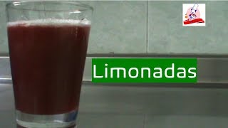 Cómo hacer LIMONADAS diferentes [upl. by Arras]