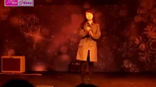 110204 WG Sunye Sings Maybe DH OST Live  IN2 Church [upl. by Harrietta449]