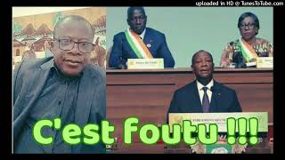 Côte dIvoire  Une nouvelle augmentation salariale de 500 000 francs CFA pour les députés [upl. by Rodmun]