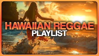 Hawaiian Reggae PlaylistMix Vol3  2024 With Maoli Josh Tatofi Tenelle Fiji The Greenamp More [upl. by Riva]