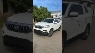 SsangYong Rexton Sports 2018 កម្លាំង22Turbo សន្សំសំចៃ 100km7Lតម្លៃពិសេស21xxx ☎️087514051 [upl. by Susie]