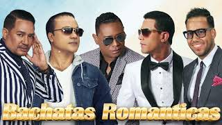 ROMEO SANTOS ZACARÍAS FERREIRA YOSKAR SARRANTE FRANK REYES RAULIN RODRIGUEZ MIX BACHATA ROMANTICA [upl. by Eladnek134]