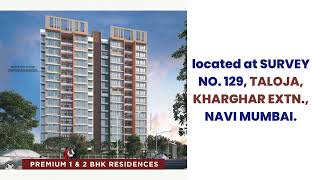 SHRI SAI DEVELOPERS Launches new project at Taloja  8433959100 [upl. by Wini]