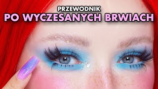 TOPOWE produkty do BRWI  wszystko co musisz wiedzieć 😎 [upl. by Nosac290]