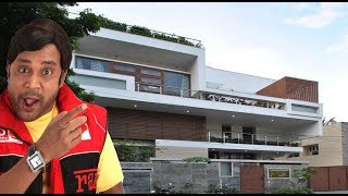 Thambi Ramaiah Luxury Life  Net Worth  Salary  Business  Cars  House Family  Biography [upl. by Eddana]