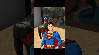 SUPER MAN KILLS LAVA TITANS SON 🤬  INDIAN BIKE DRIVING 3D shorts​ indianabikedriving3d​ viral​ [upl. by Siffre]