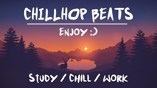 🔥 Chillhop Beats  StudyChillWorkArt Music Spotify playlist included [upl. by Jauch376]