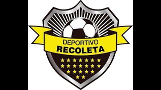 FECHA 10 RECOLETA VS SSL sub 17 [upl. by Nairadal]