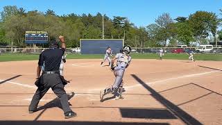 Softball  Highlights vs Hocking [upl. by Aiuqram401]