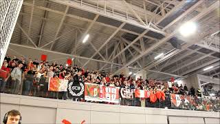 SUPER AMBIENTE NA ARENA SC BRAGA  SC Braga vs SL Benfica 2023 Futsal [upl. by Ainirtac447]