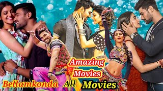 Bellamkonda Srinivas All Movies Box Office Collection  Bellamkonda Movies [upl. by Aivul]