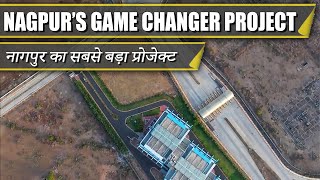 NAGPURS BIGGEST MEGAPROJECT TILL DATE  मिहान नागपुर [upl. by Yim]