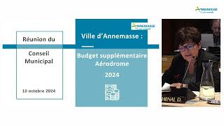 Rapports 02 et 03  Budgets annexes [upl. by Giacinta619]