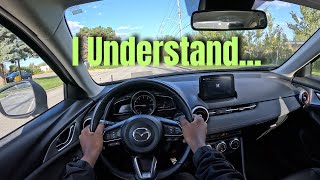 I Finally Understand The Mazda Cx3 [upl. by Eleik478]