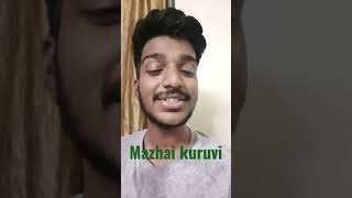 Mazhai Kuruvi Cover Song [upl. by Abih]