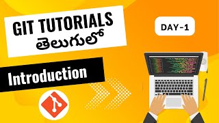 Git tutorial for beginners  what is git  Git tutorials in Telugu  Git  git tutorials gitgithub [upl. by Lejna]