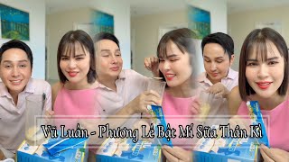 🔴 CEO VŨ LUÂN amp PHƯƠNG LÊ BẬT MÍ [upl. by Ettennej250]