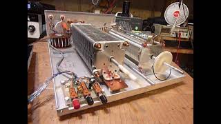 MFJ 986 Antenna tuner Repair and maintenance [upl. by Acirat]