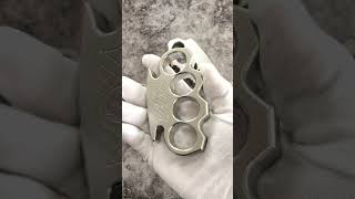 Do you want this knuckle duster knuckle edc [upl. by Ofori865]